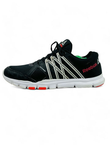 Reebok Womens Yourflex Trainette Black Running ( UK 7 EUR 41 )