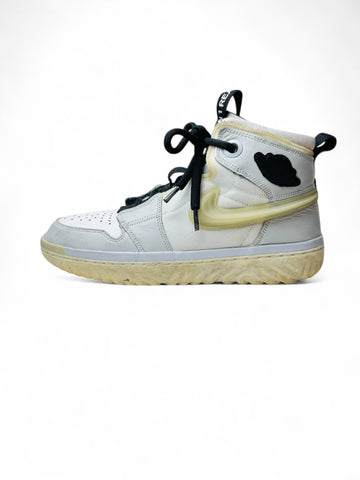 Jordan Air 1 High React Men's Shoes ( 45.5 UK 10.5 )