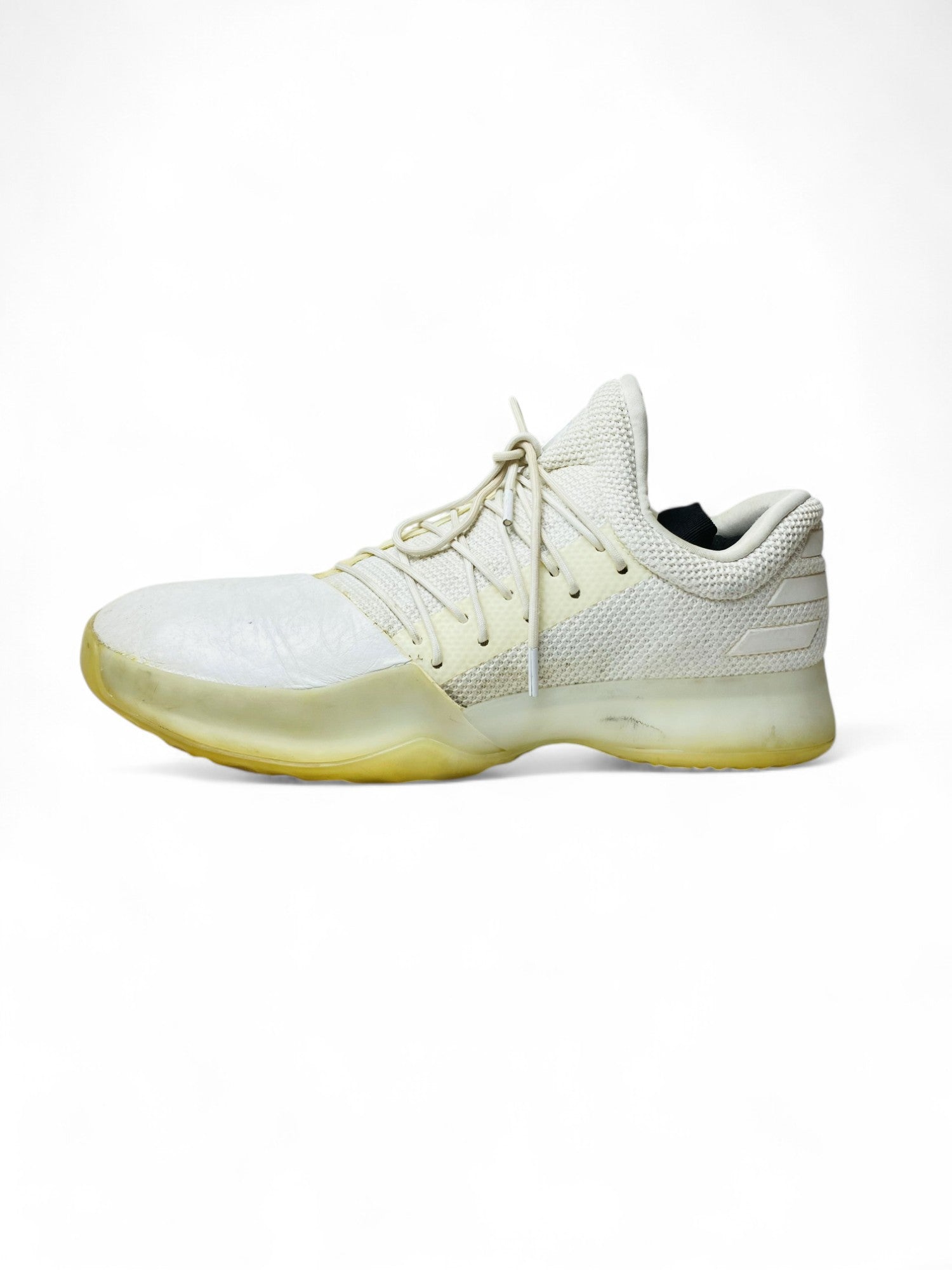 ADIDAS JAMES HARDEN VOLLEYBALL SHOES ( EUR 48 UK 12.5 )