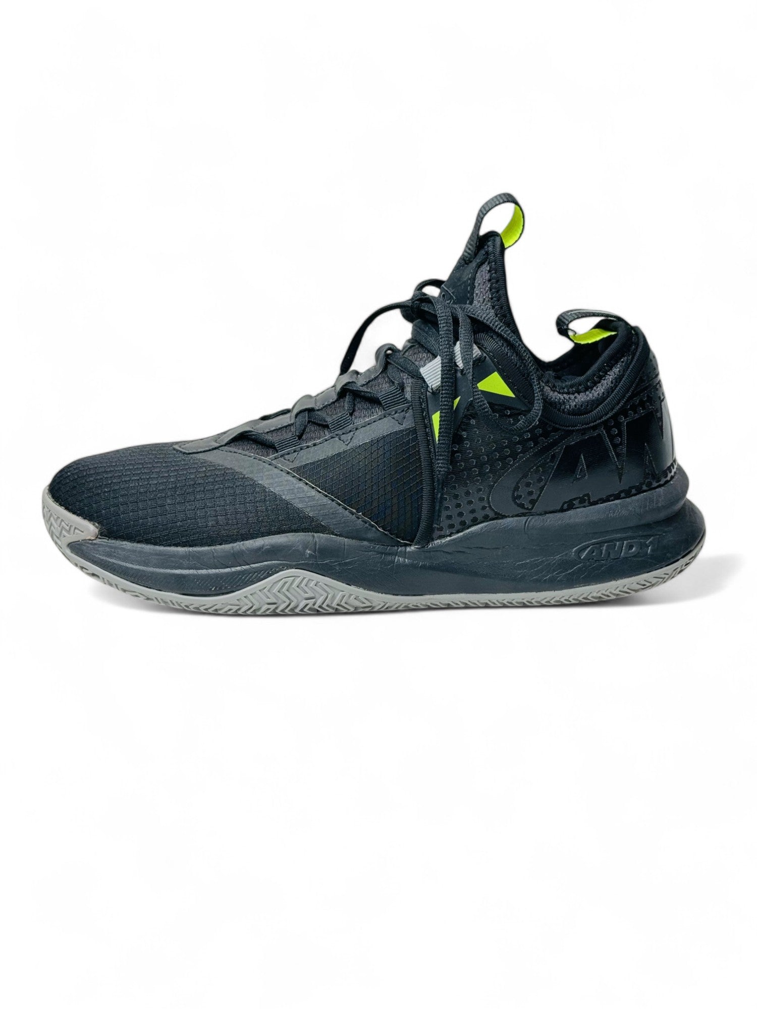 AND1 Charge - Mens Basketball Shoes ( EUR 44 UK 9 )