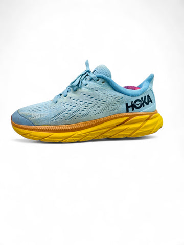 Hoka Clifton 8 wide running ( EUR 40.5 UK 7 )
