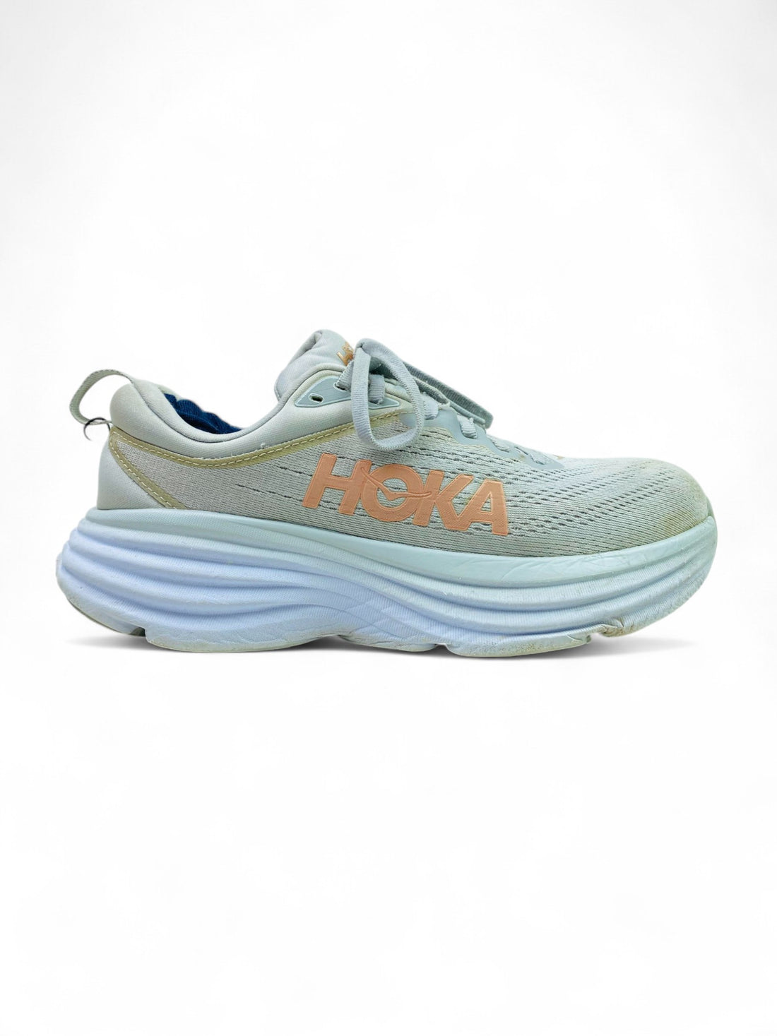 Hoka One One  Bondi 8  ( EUR 41.5 UK 7.5 )