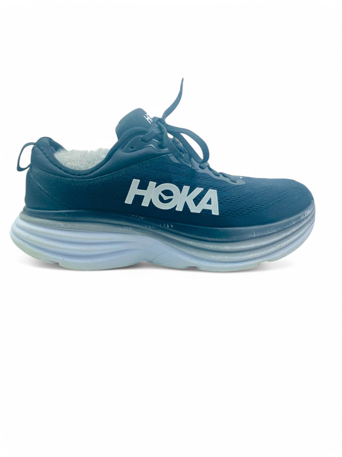 HOKA SIZE ( EUR 44 UK 9.5 ) BONDI 8
